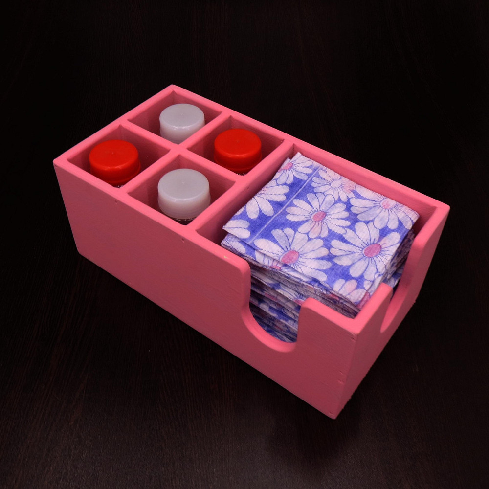 Кавовий органайзер "Бові" барбі Миколаїв - фото 6