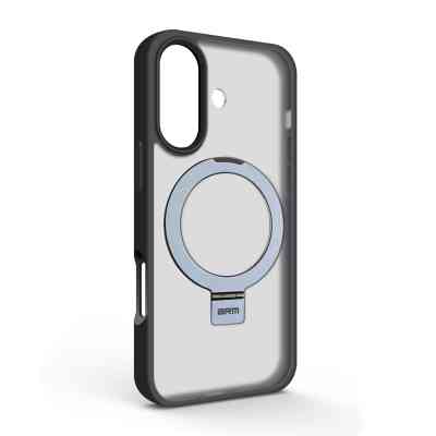 Чохол до мобільного телефона Armorstandart Unit Stand Apple iPhone 16 Black (ARM78777) Вінниця