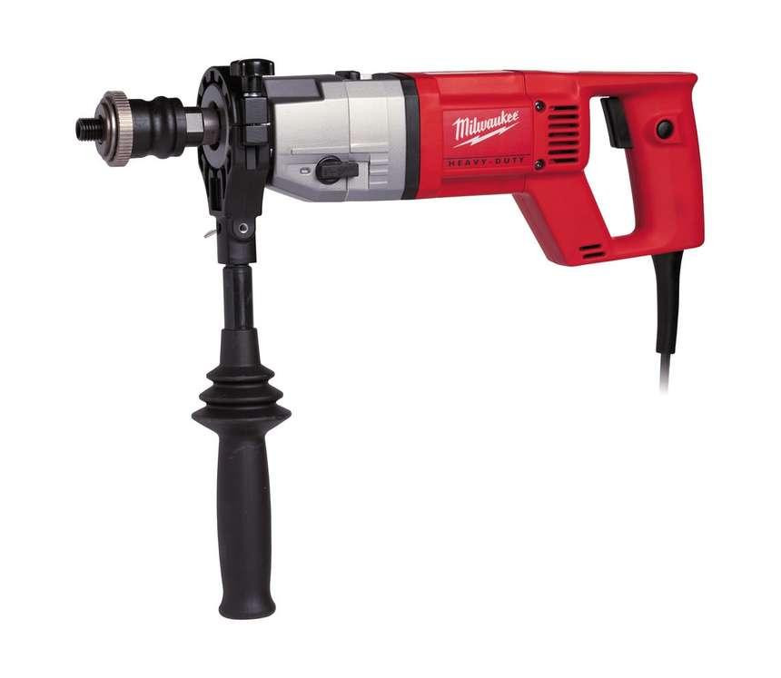 Дриль для сухого алмазного буріння MILWAUKEE DD2-160XE, (1500Вт, 2 швидкісті, кейс) Одеса - фото 2