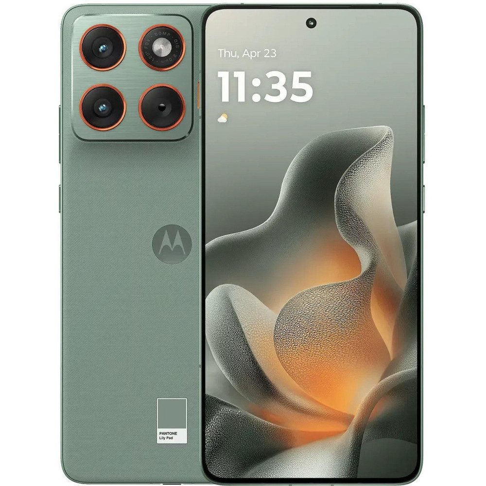 Смартфон Motorola Moto Edge 70 12/512 GB Lily Pad (PBA50025RS) ( 10435 ) Харків - фото 1