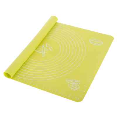 Кондитерский коврик Ringel Main Silicon 50 х 40 см (RG-5103/8) Винница