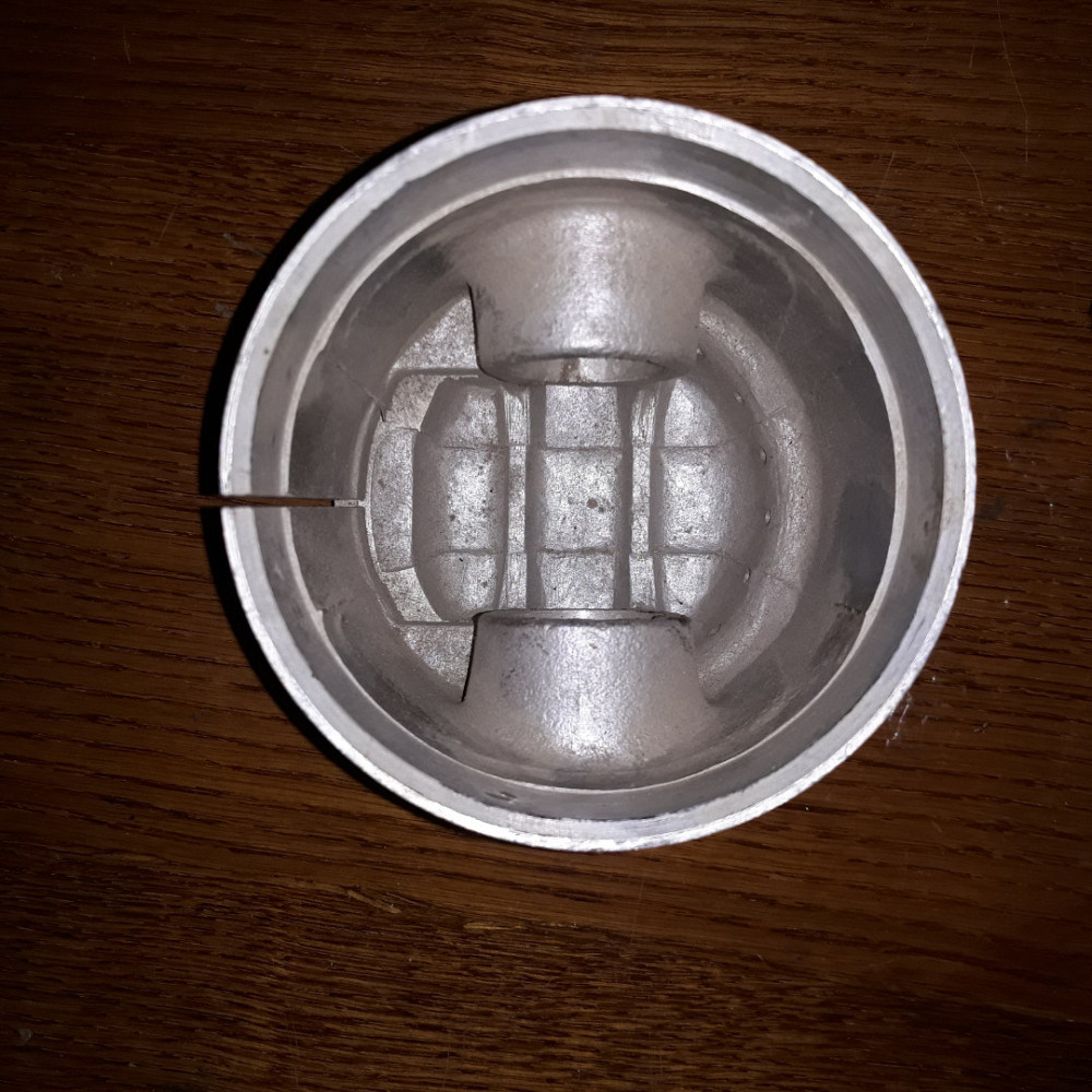 Поршень ЗИЛ-157. Размер ремонтный Харьков - изображение 2