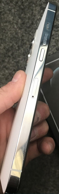 Айфон iPhone 12 Pro Max 128Gb. Silver Neverlock Харків - фото 4