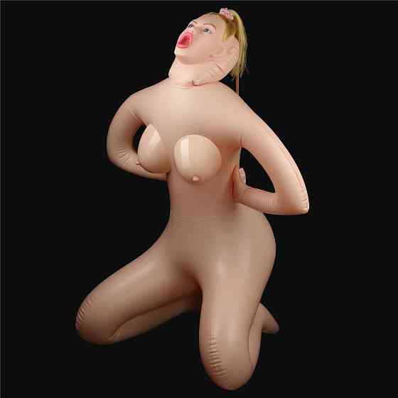 Надувна секс лялька - Cowgirl Style Love Doll Sex Aura Київ