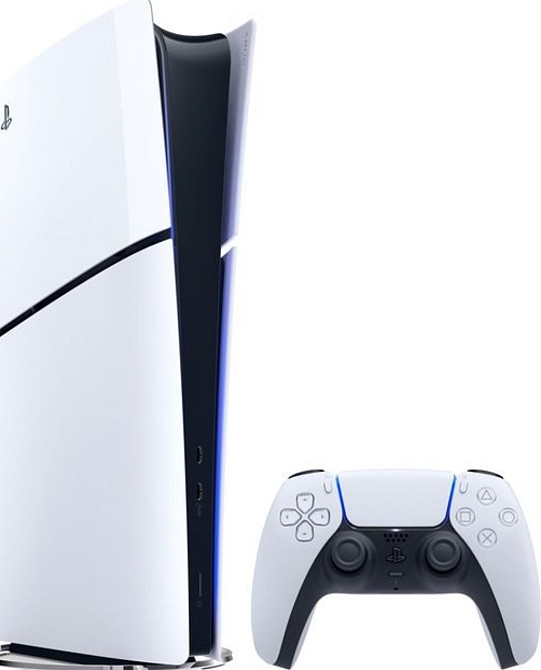 Приставка Sony PlayStation 5 825 Gb White Новая полностью. Киев - изображение 3