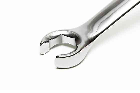 MASTERTOOL Ключ розрізний MASTERTOOL двосторонній 16х18 мм 31CrV3 74-1618 Київ