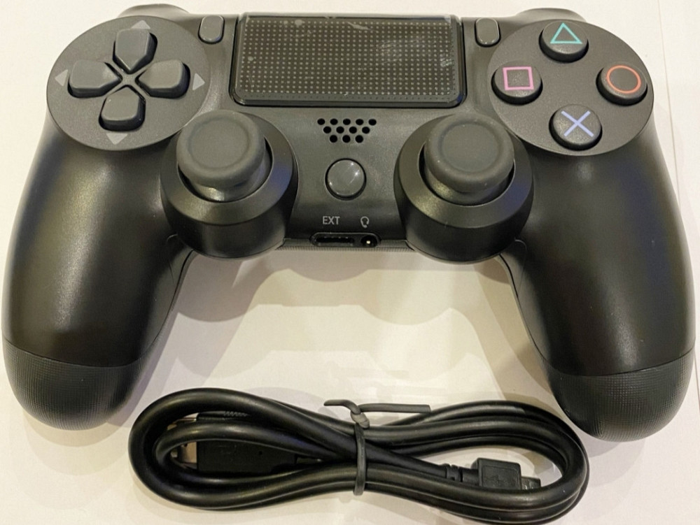 Джойстик Sony PlayStation PS4, Bluetooth Геймпад Харків - фото 4