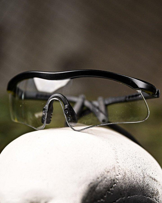 Тактические очки sengeit   светлая линза  ПП7840 Одесса - изображение 7