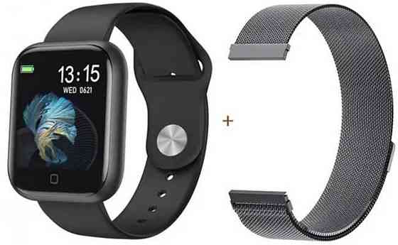 Смарт-Часи Smart Watch T80S Київ