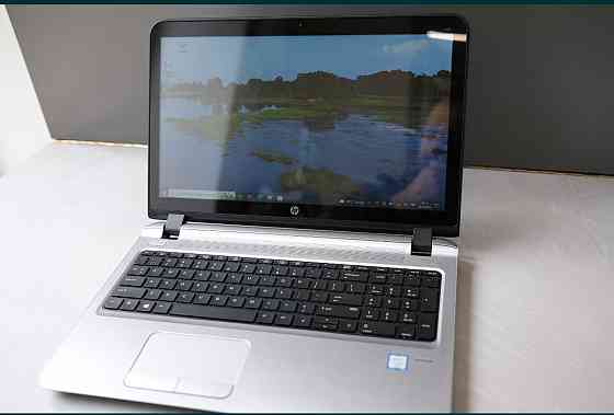 Ноутбук HP ProBook 450 G3 I5 -6200u 8 ram/128ssd 15/ 15.6 HD Touch б/у Киев