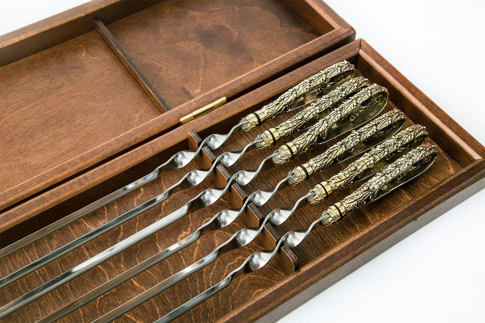 Пенал для шампуров 