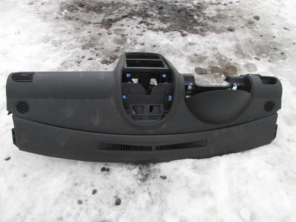 Панель салону передня (торпедо) Opel Combo 2001-2011 Ковель - фото 4