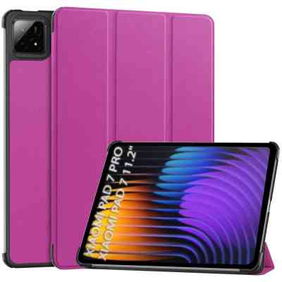 Чохол до планшета BeCover Smart Case Xiaomi Pad 7 / 7 Pro 11.2" Purple (712809) Вінниця