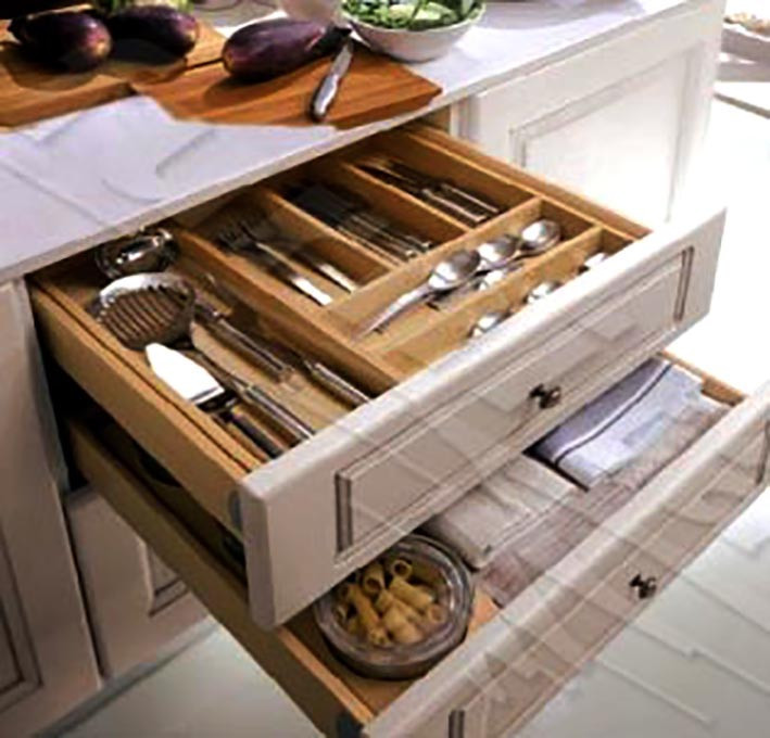 Лоток для столовых приборов 