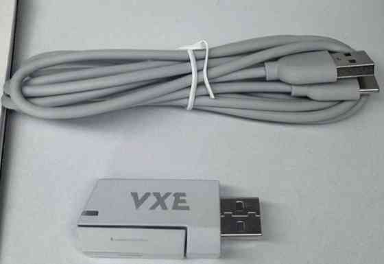 Стильні нові білі навушники VGN VXE V1 Киев