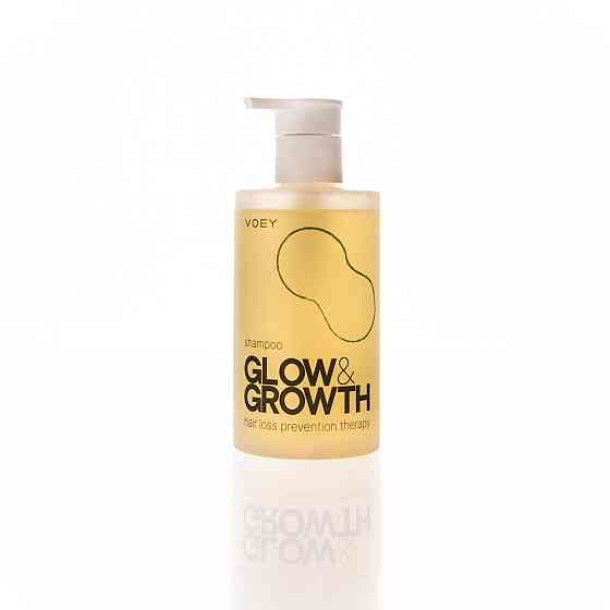 Шампунь проти випадіння волосся Glow&Growth Shampoo VOEY 250 мл Київ