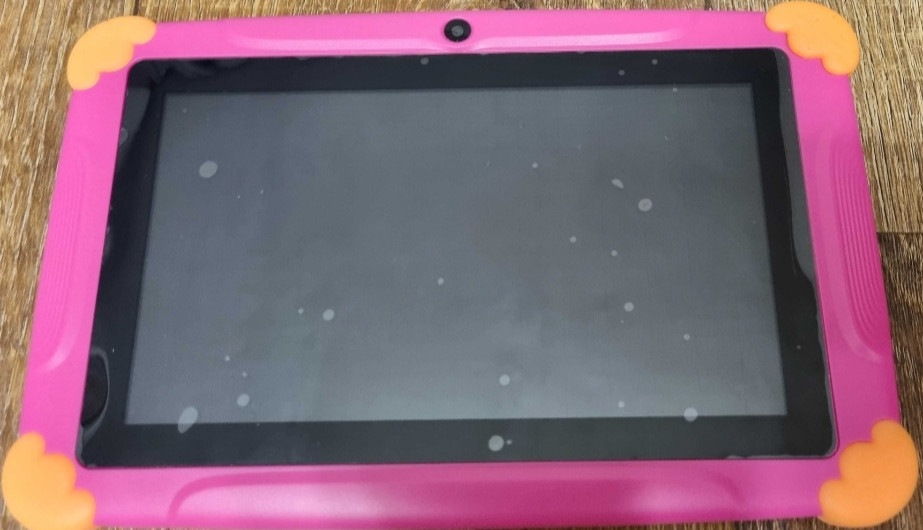 Планшет для детей Incar 747 Pink 7