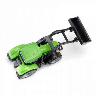 Спецтехніка Siku Трактор с фронтальным погрузчиком (6337080) Вінниця