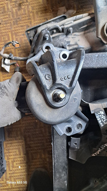 подушка двигуна для Hyundai Tucson 2016–2021 року Київ - фото 1