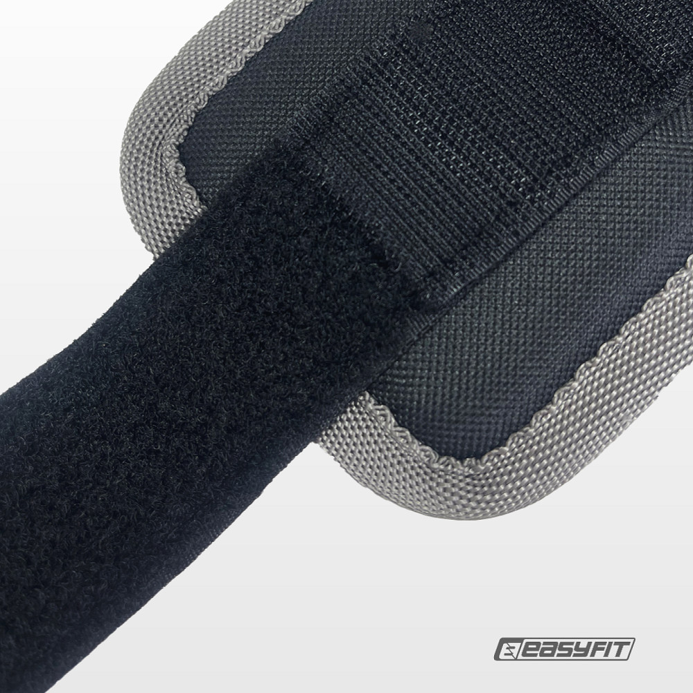 EasyFit Манжета EasyFit чорна для тяги на тренажері Бубновского Коломия - фото 9