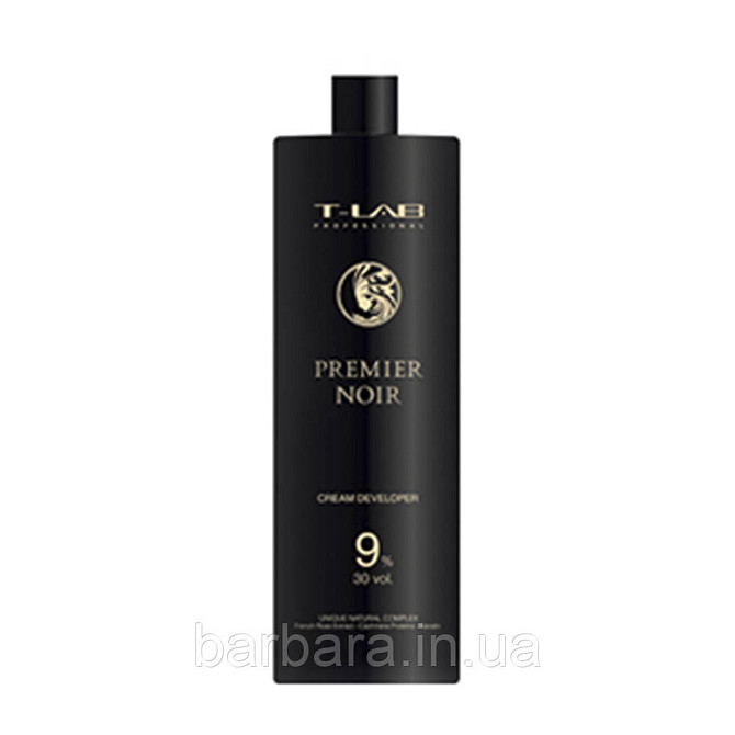 Крем-проявитель T-Lab Professional Premier Noir Cream Developer 150 мл 150 мл, 9% Киев - изображение 1