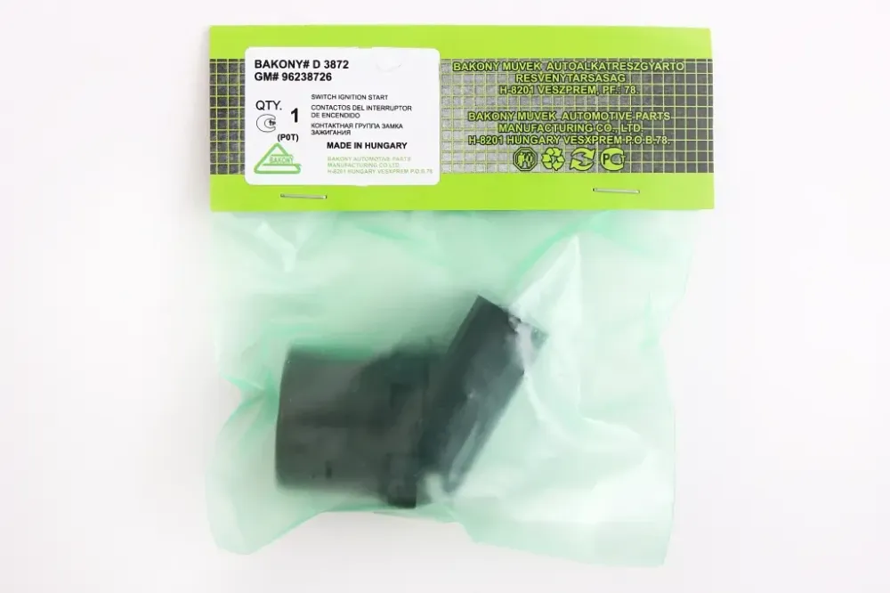 Контактная группа замка зажигания Lanos Bakony (Aveo, Lacetti) Винница - изображение 4