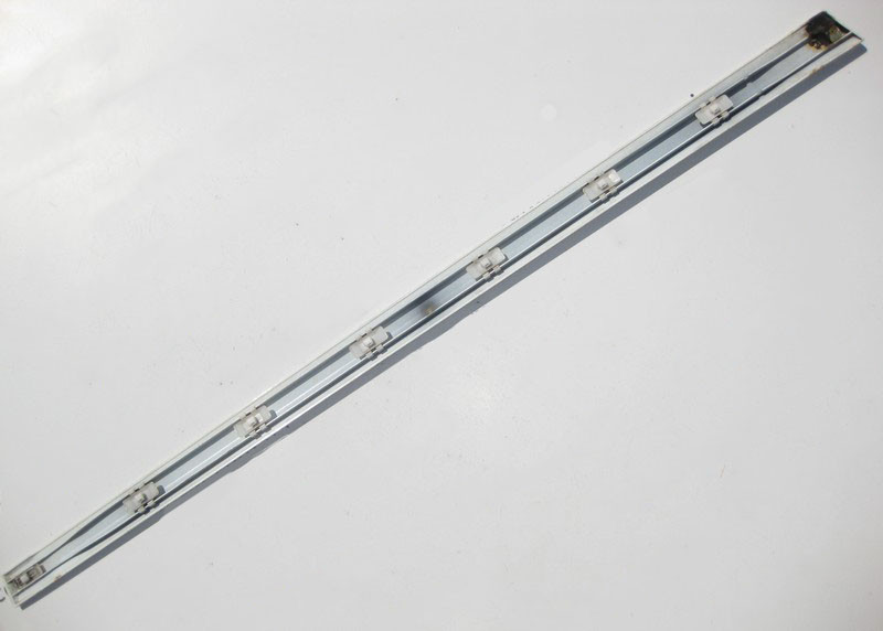 Mercedes-Benz  A2036903562 Молдинг лівих дверей без хрому C-Class Sportcoupe С203 Одеса - фото 2