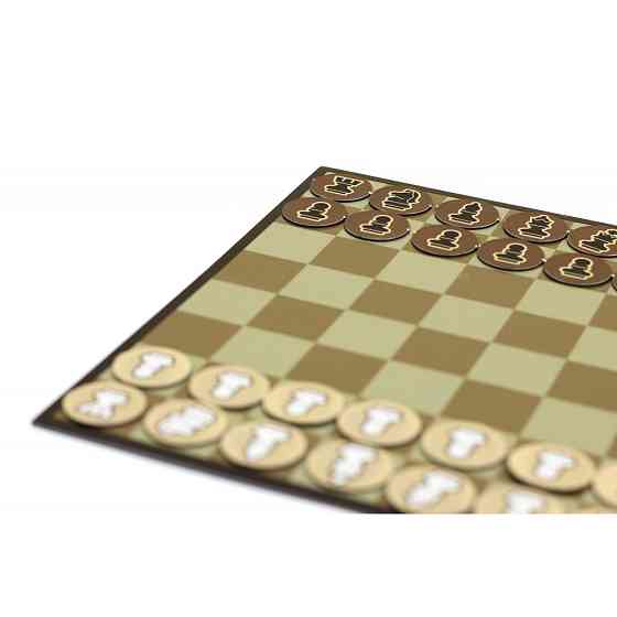 Настільна гра "Шахи" 1494 магнітні Вінниця