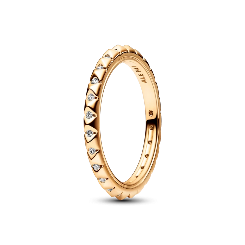 Срібна каблучка "Піраміди" Pandora ME MasterSem Київ - фото 1