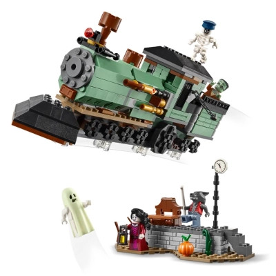 Конструктор LEGO Creator Маєток із привидами (31167) Вінниця - фото 10