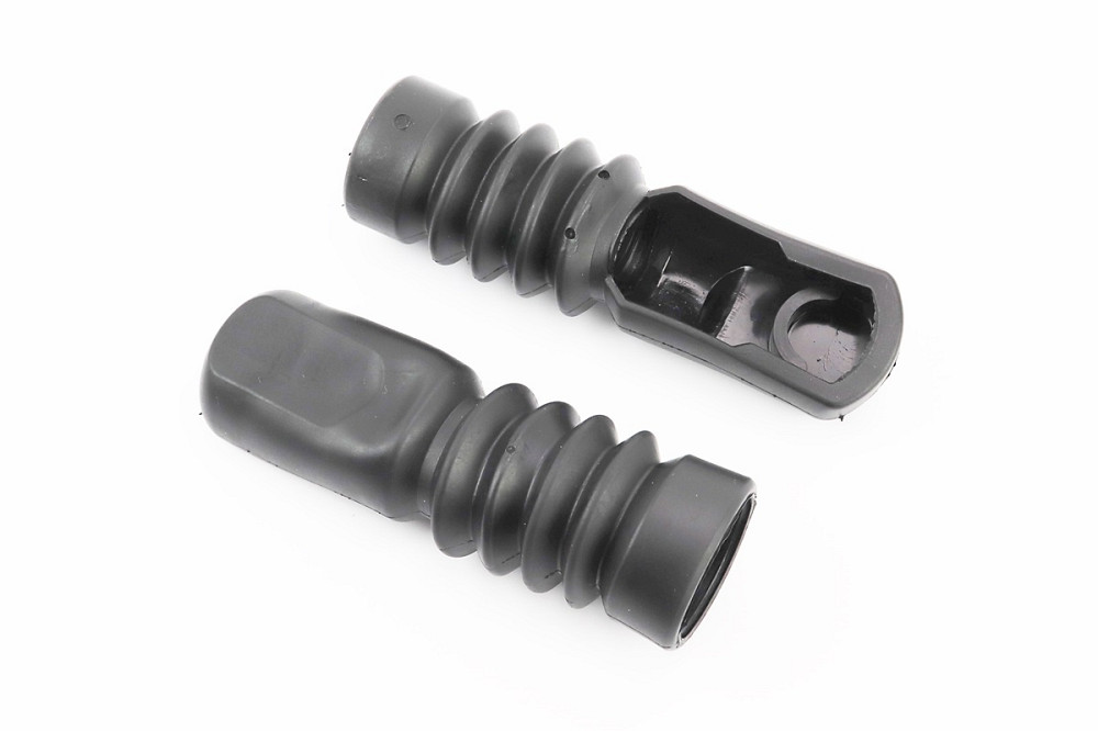 Гофра амортизаторів передніх Honda DIO AF62 к-кт 2шт Київ - фото 1