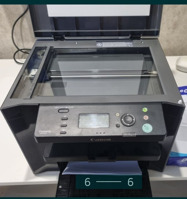 Принтер: МФУ: Canon MF4410. Киев - изображение 6