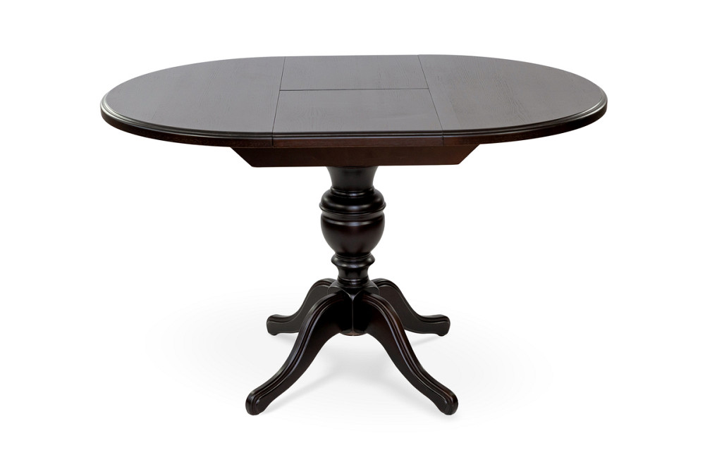 Стіл обідній Гермес Д=89 ( +38 ), венге Київ - фото 3