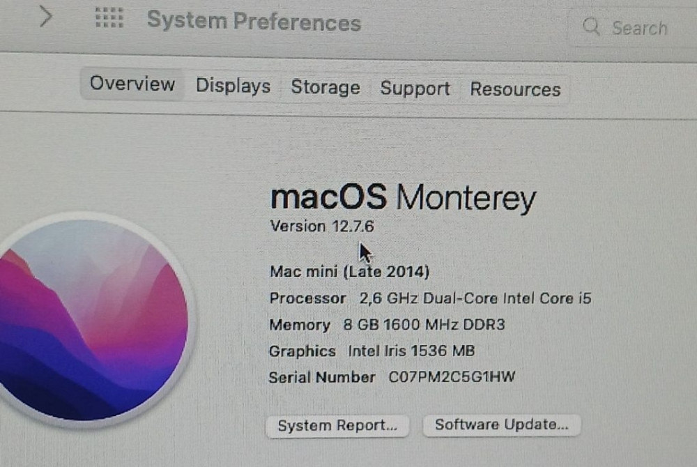 Apple Macmini i5 2.6 8gb Ram  1000gb. Харьков - изображение 1