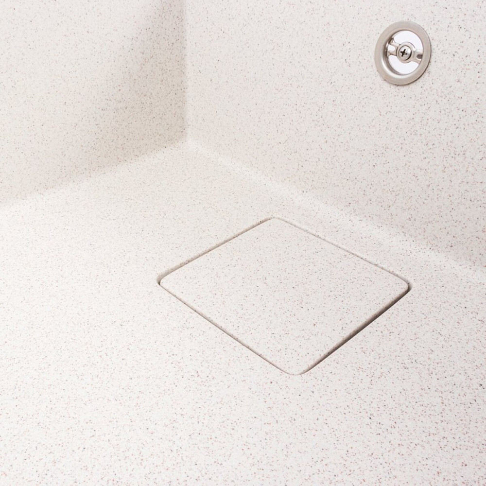 Гранітна мийка VALESO GALANS 7850 матова Топаз Коломыя - изображение 6