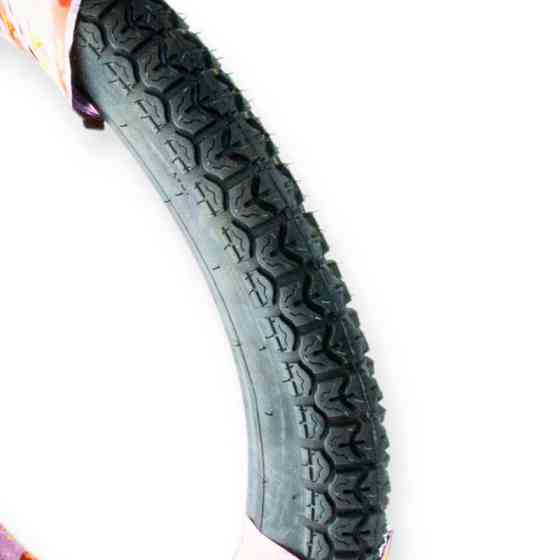 Шина 2.75-17 камерка (напівшип) мото Мукачево