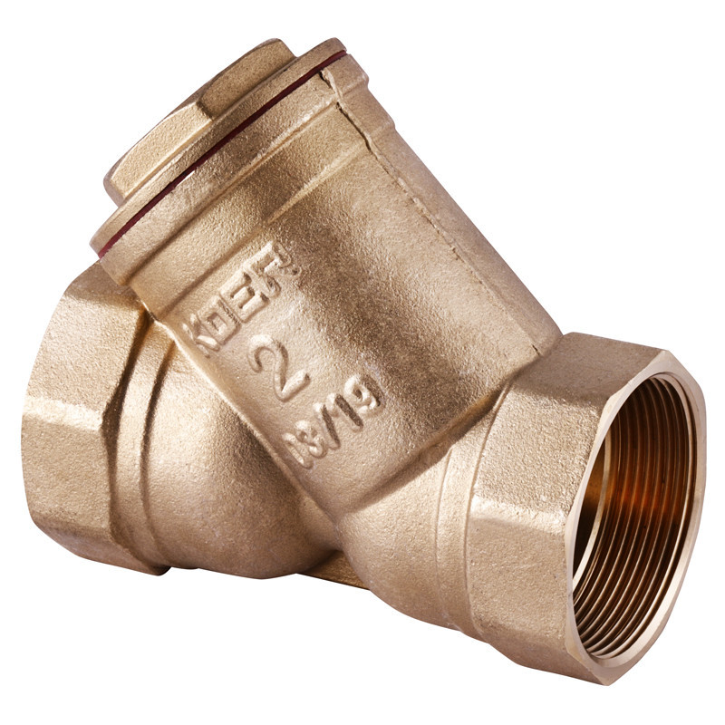 Фільтр грубої очистки 2" Koer KR.F01 (KR2871) Київ - фото 2