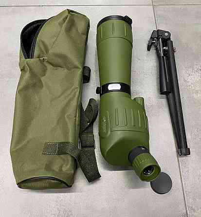 Подзорная труба KONUS KONUSPOT-60C 20-60x60, штатив в комплекте, чехол, ремень Solmir Киев