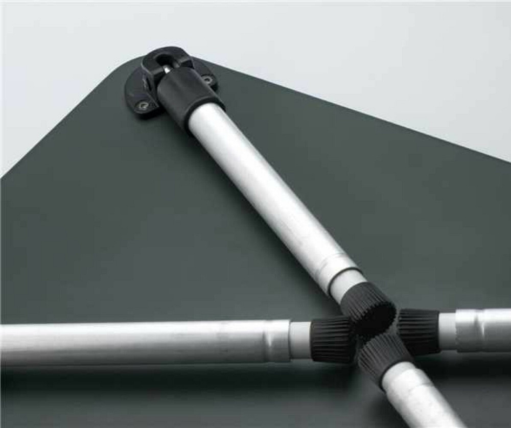 Карповый Столик для аксессуаров с чехлом Mivardi 