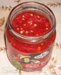 Перец рубленый univer Eros Pista 200г Венгерский острый соус Виноградов - изображение 2