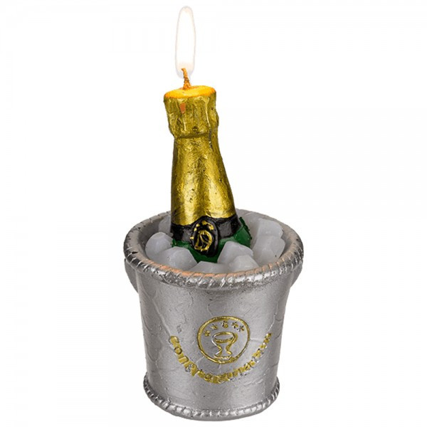 Свічка ООТВ Шампанське Ровно - изображение 2