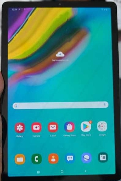 Планшет Samsung Galaxy Tab S5e 4/64Gb. Black LTE Киев - изображение 8