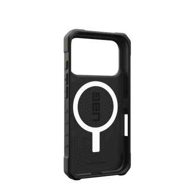 Чохол до мобільного телефона UAG Pathfinder MagSafe iPhone 17 Pro Black (114548114040) Вінниця