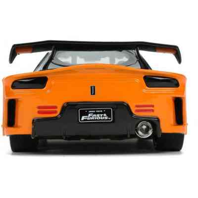 Машина Jada металлическая Форсаж 9 Mazda RX-7 с фигуркой Хана 1:24 (253205002) Винница