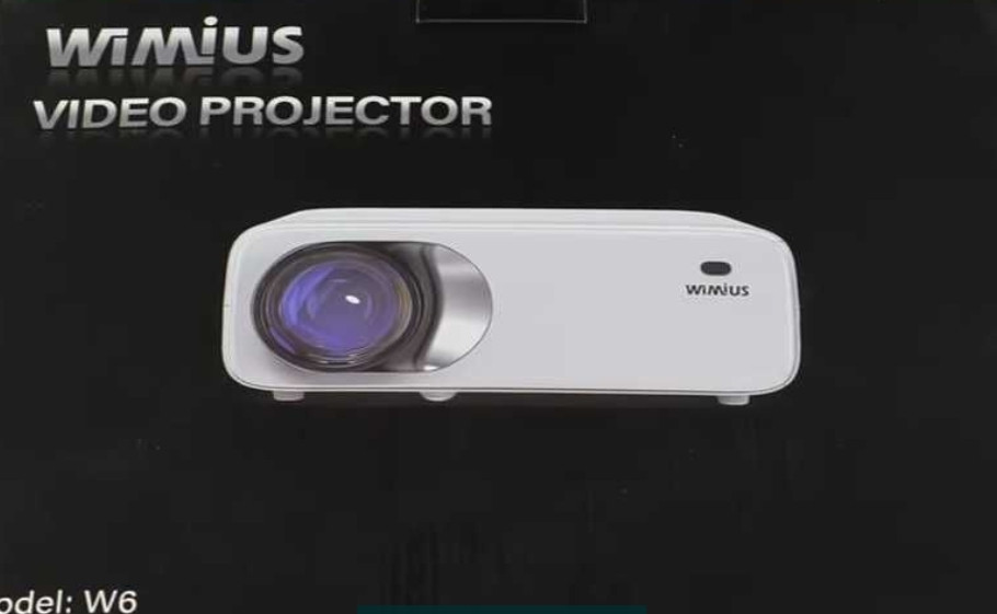 Повністю новий проектор Wimius V6. Киев - изображение 3