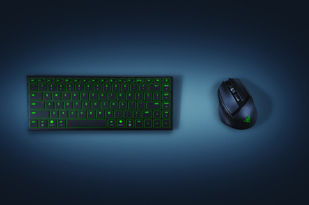 Миша бездротова Razer Basilisk Mobile (RZ01-04310100-R3G1) ( Чорний ) Харьков - изображение 7