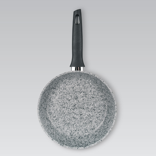Сковорідка d28см б/кришки а/п Granite MR-1210-28 Maestro Житомир - фото 3