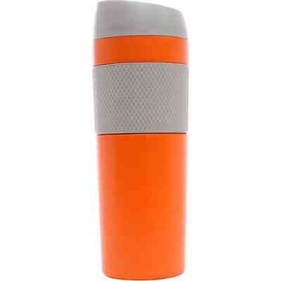 Термокружка Line Art Cuba 450 мл помаранчевий (20215-06) Вінниця