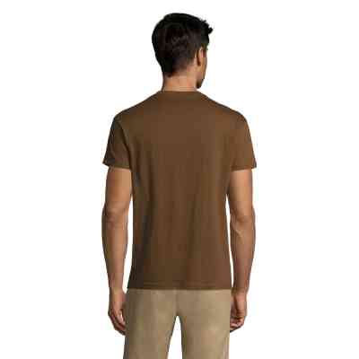 Футболка Sol's Regent темно-коричневий S (11380397S) Вінниця