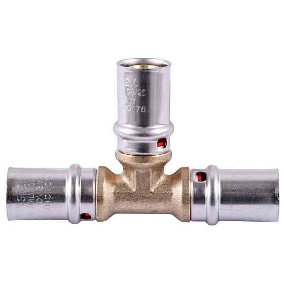 Трійник проміжний прес APE ITALY AP 131 16х16х16 Луцк